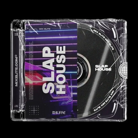 Mix Elite Drive Slap House FL Studio and Ableton Live Template