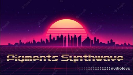 Starsky Carr Pigments Synthwave Pack