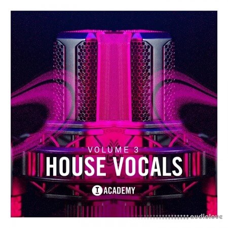 Toolroom House Vocals Vol.3