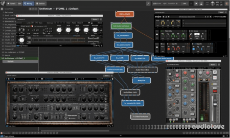 Deskew Technologies Gig Performer