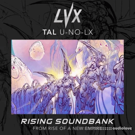 LVX Rising Pack TAL U-No-LX-V2