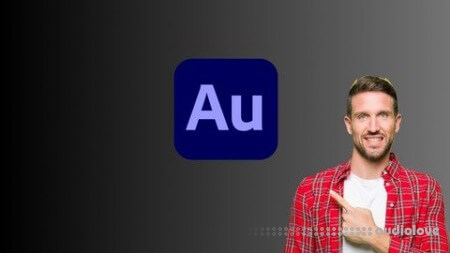 Udemy Adobe Audition For Beginners [Voice Over And Audiobook]