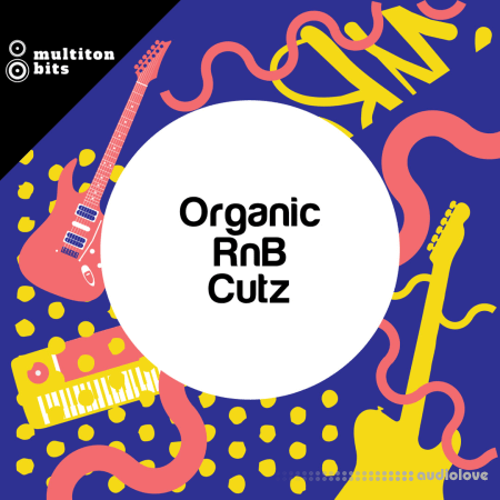 Multiton Bits Organic RnB Cutz