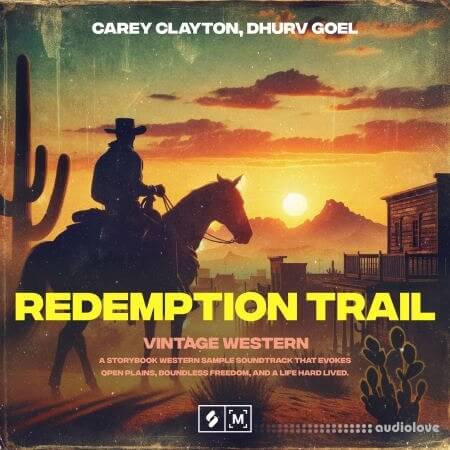 Montage by Splice Redemption Trail: Vintage Western