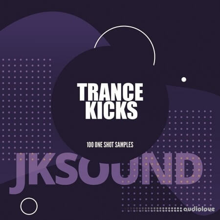 Jksound 100 Trance Kicks