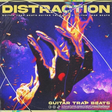 Solved Distraction - Guitar Trap Beats