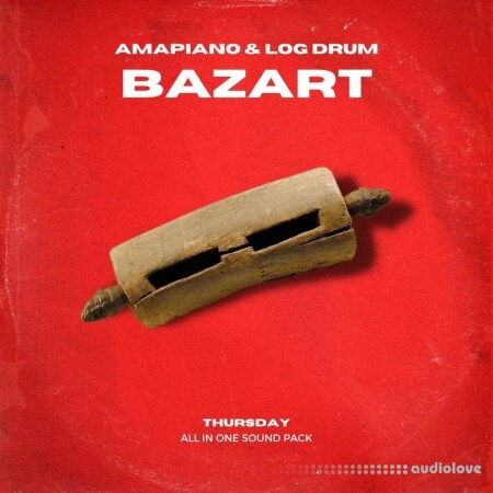 Thursday Koolshit BAZART - Amapiano & Log Drum