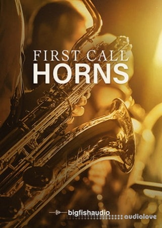 Big Fish Audio First Call Horns