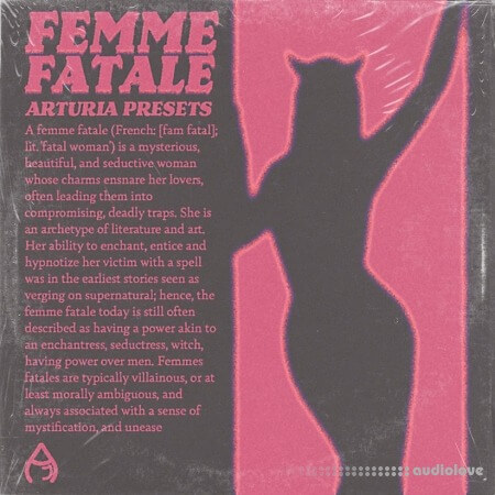 Audio Juice Femme Fatale (Arturia Bank)