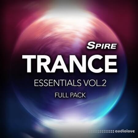 Reveal Sound Spire Trance Essentials Vol.2 Full Pack