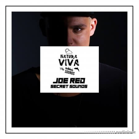 Natura Viva Joe Red Secret Sounds Techno and Tech House Samples