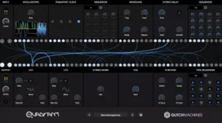 Glitchmachines Quadrant 2