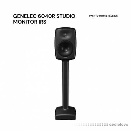 PastToFutureReverbs Genelec 6040R Studio Monitor