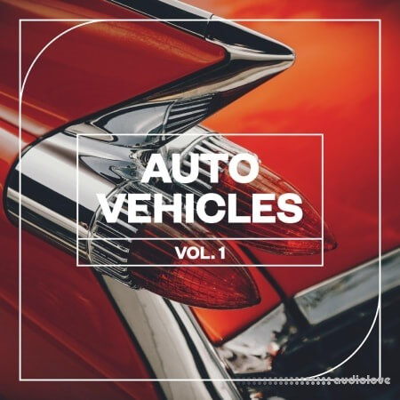 Blastwave FX Auto Vehicles Vol.1