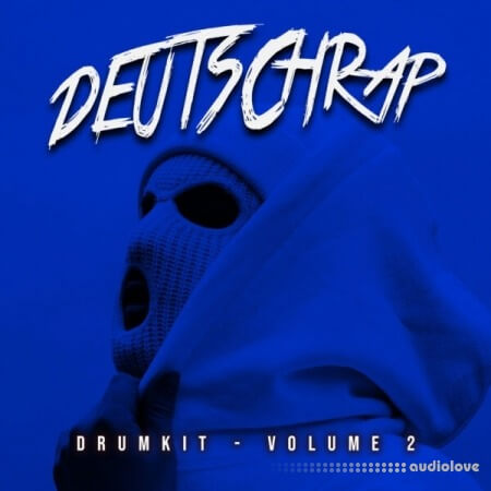 BeatKings Deutschrap Drum Kit Vol.2 (JBG Edition)