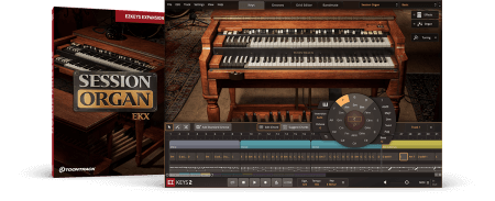 Toontrack Session Organ EKX