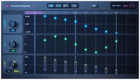 Mountainroad DSP Lumina Delay