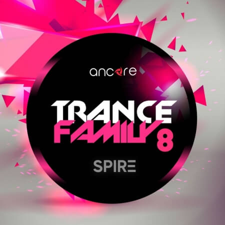 Ancore Sounds Spire Trance Family 8