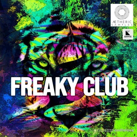 Aetheric Samples Freaky Club