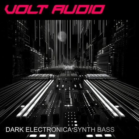 Volt Audio Dark Electronica Synth Bass