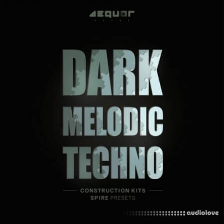 Aequor Sound Dark Melodic Techno