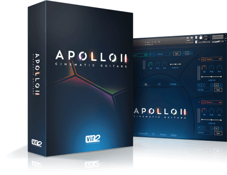 Vir2 Apollo 2: Cinematic Guitars v1.5.1