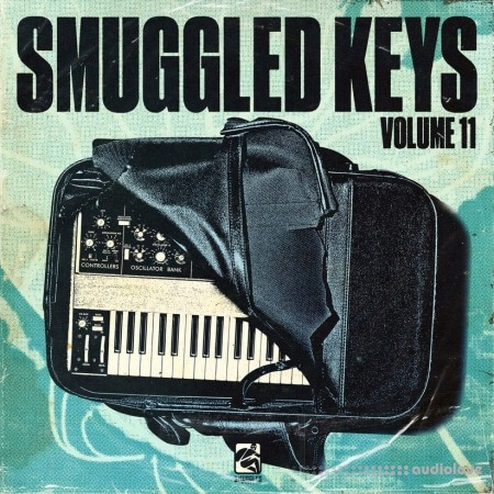 Smuggled Audio Smuggled Keys Vol.11 (Compositions)