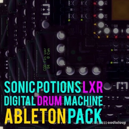 Red Means Recording Sonic Potions LXR Ableton Pack