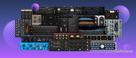 Plugin Alliance Must-Have Bundle