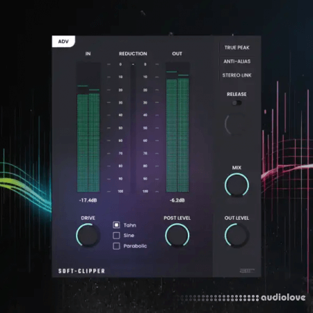 AIR Music Technology AIR Soft Clipper