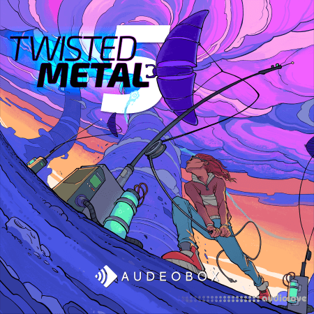 AudeoBox Twisted Metal 5