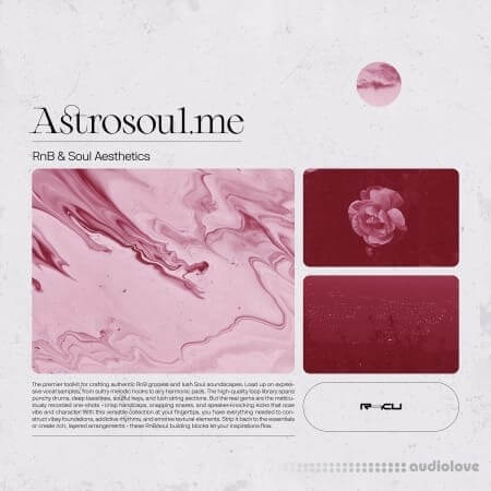 Renraku Astrosoul - RnB and Soul Aesthetics