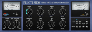 Cupwise Flucti-Mew Mastering Compressor Limiter