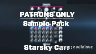 Starsky Carr Modbap TRINITY Sample Pack