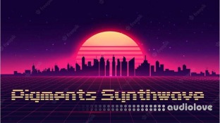 Starsky Carr Pigments Synthwave Pack