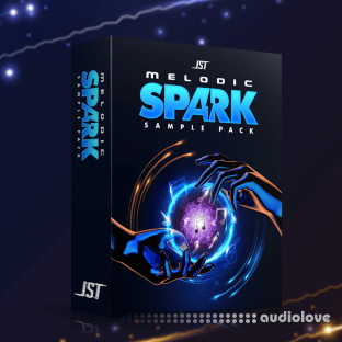 JST Melodic Spark Music Creation Sample Pack