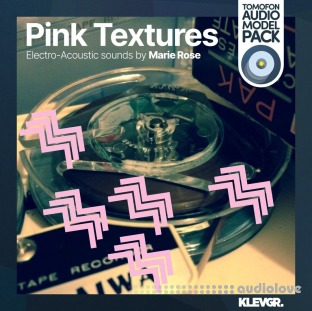 Klevgrand Pink Textures Tomofon Sound Pack