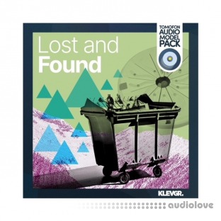 Klevgrand Lost And Found Tomofon Sound Pack