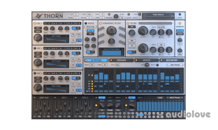 Plugin Alliance DS Thorn