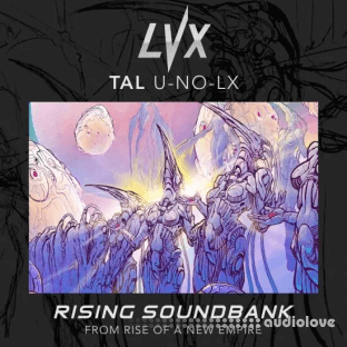 LVX Rising Pack TAL U-No-LX-V2