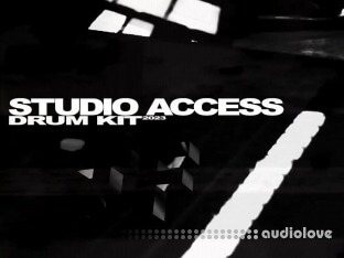 Tfmadeit Studio Access Drum Kit