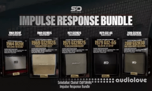 Solodallas 2022 All Impulse Responses Bundle Rev.2