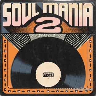 AYN Sounds Soul Mania Vol.2 Deluxe