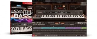 Toontrack Synth Bass EBX (SOUNDBANK)