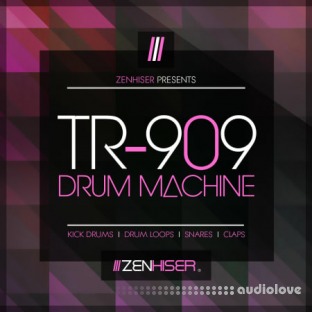 Zenhiser TR 909 - The Drum Machine