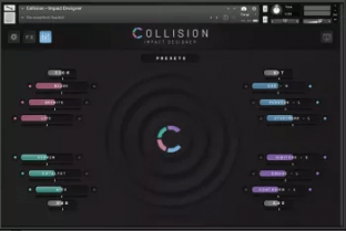 Cinesamples Collision Impact Designer