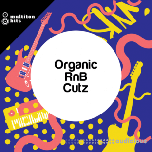 Multiton Bits Organic RnB Cutz