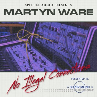 Spitfire Audio Martyn Ware NIC