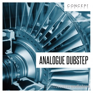 Concept Samples Analogue Dubstep