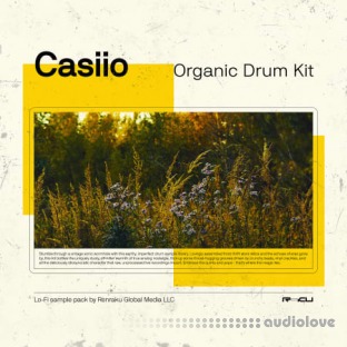 Renraku Casiio - Organic Drums